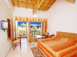 Ojaswi Resort Chaukori
